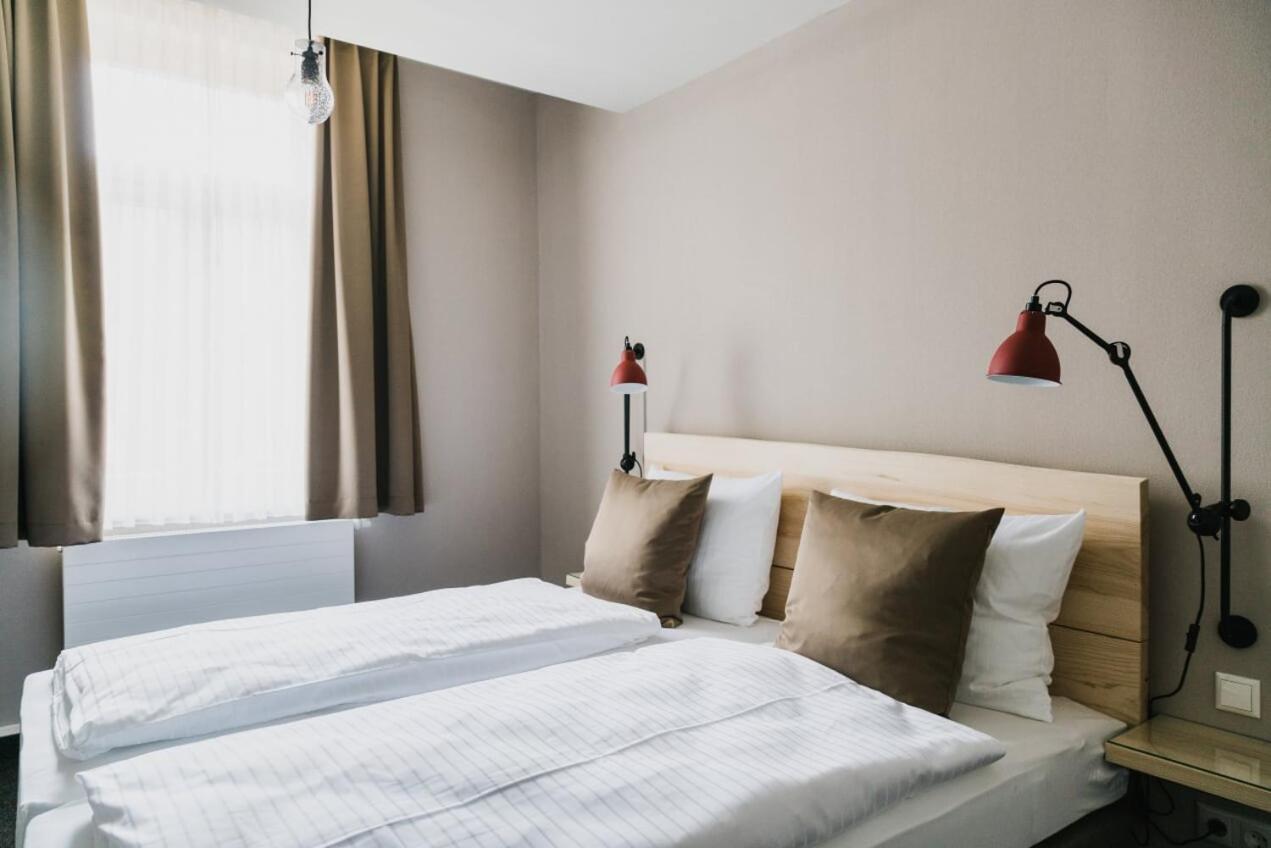 Hotel Villa Bodeblick Schierke Eksteriør billede