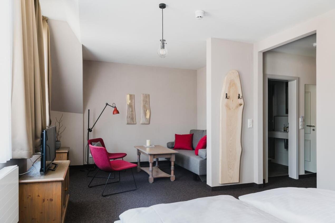 Hotel Villa Bodeblick Schierke Eksteriør billede