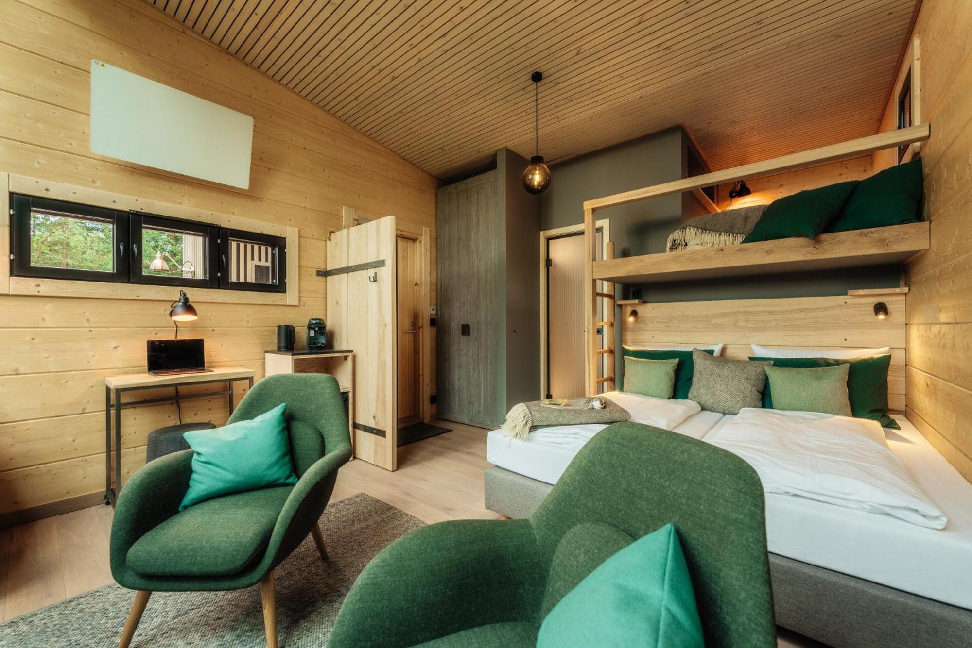 Hotel Villa Bodeblick Schierke Eksteriør billede