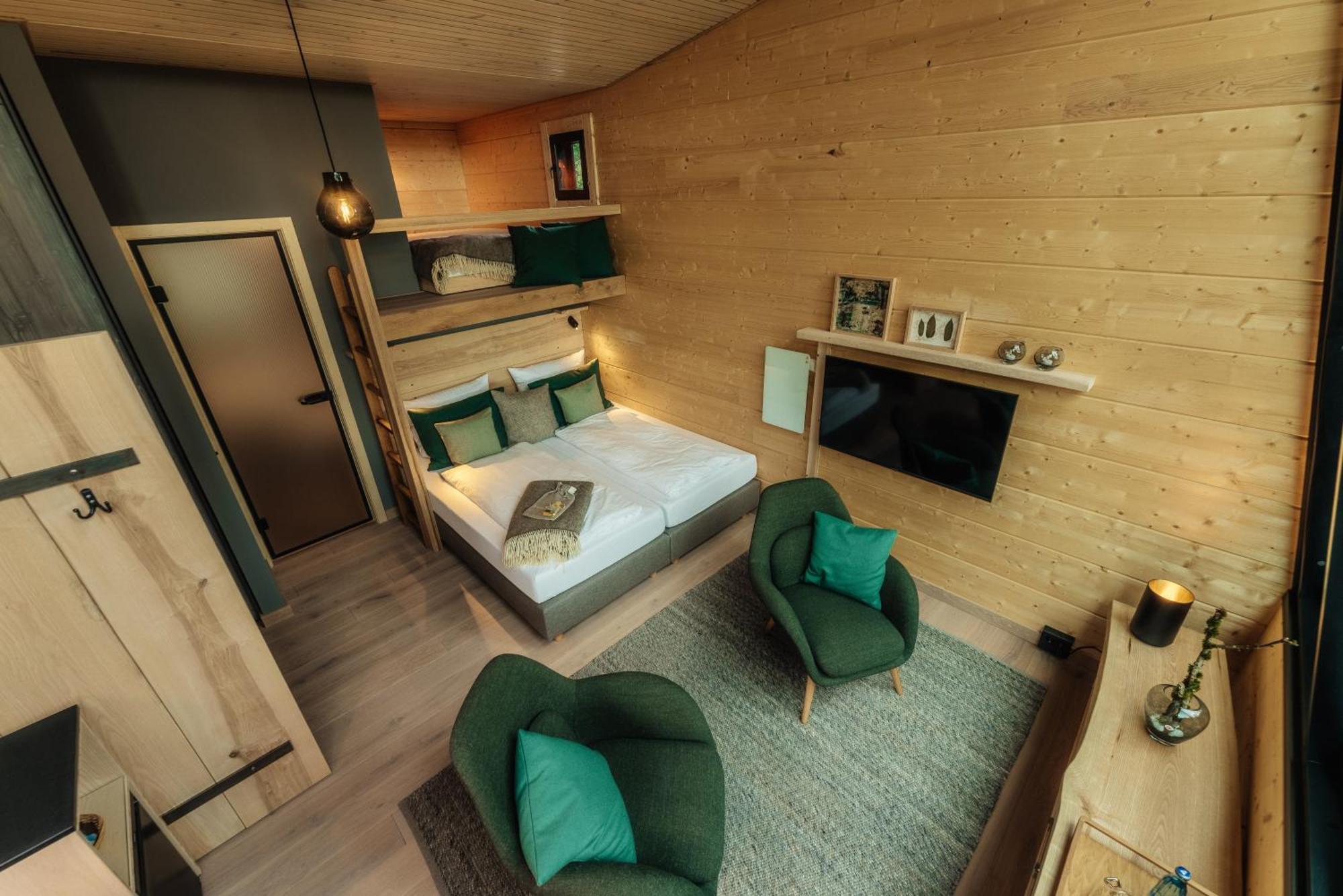 Hotel Villa Bodeblick Schierke Eksteriør billede