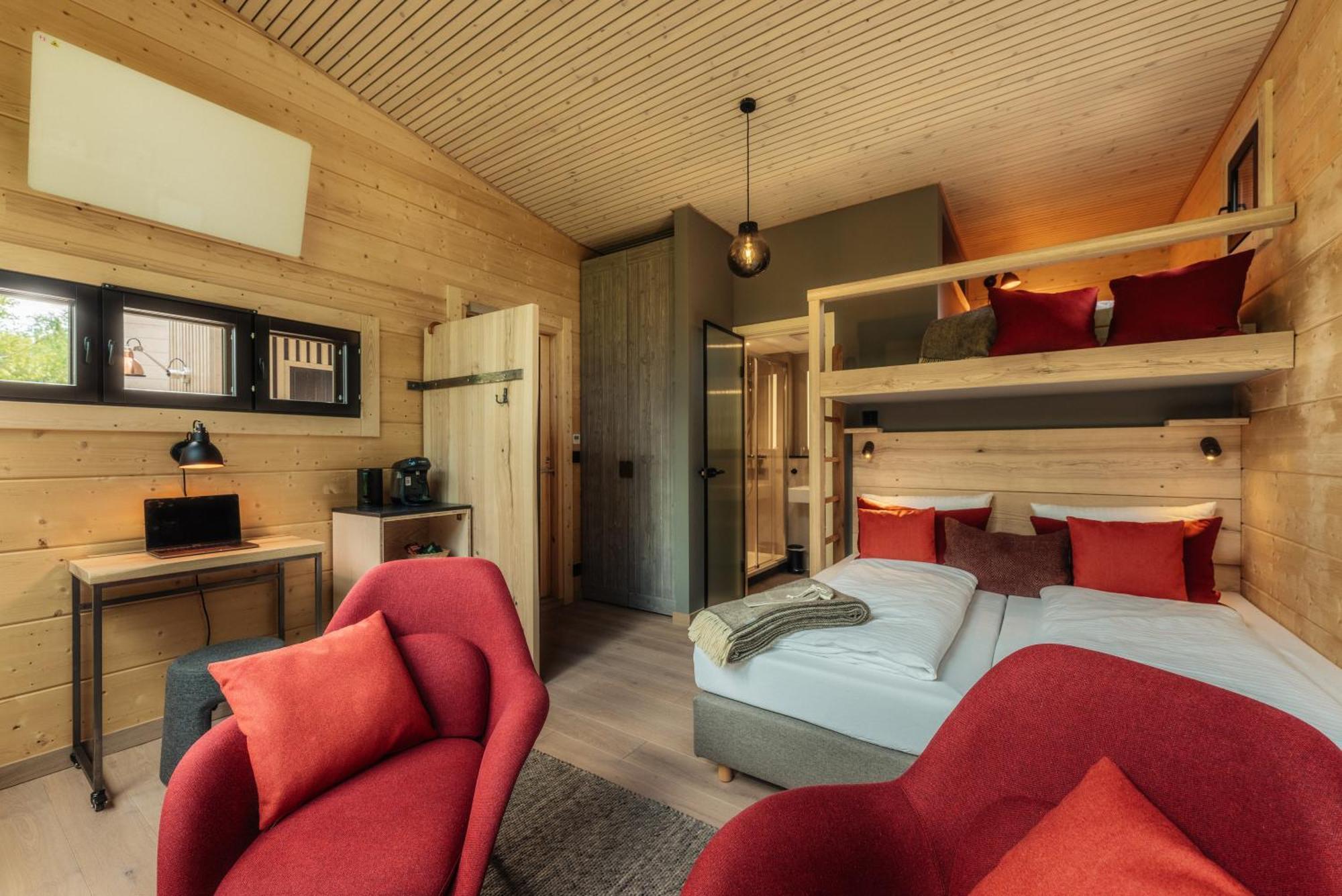 Hotel Villa Bodeblick Schierke Eksteriør billede