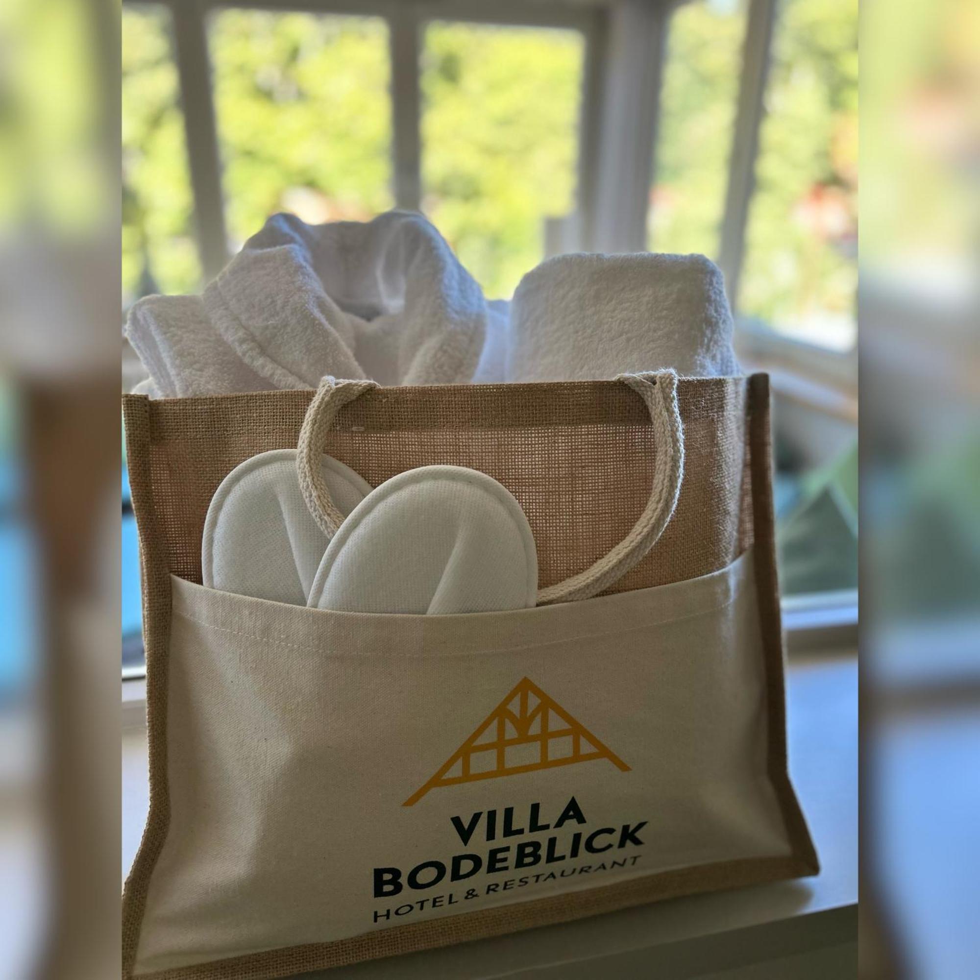 Hotel Villa Bodeblick Schierke Værelse billede