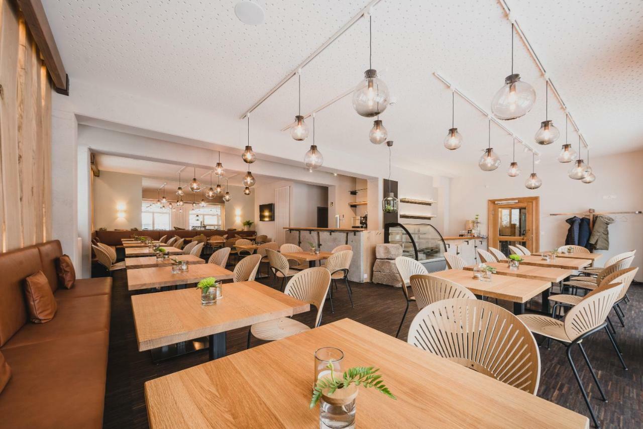 Hotel Villa Bodeblick Schierke Eksteriør billede