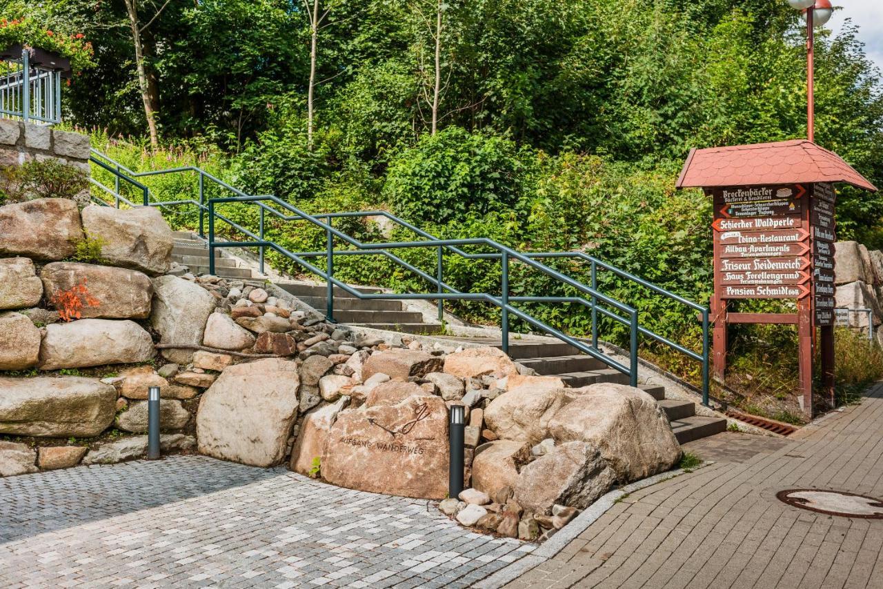 Hotel Villa Bodeblick Schierke Eksteriør billede
