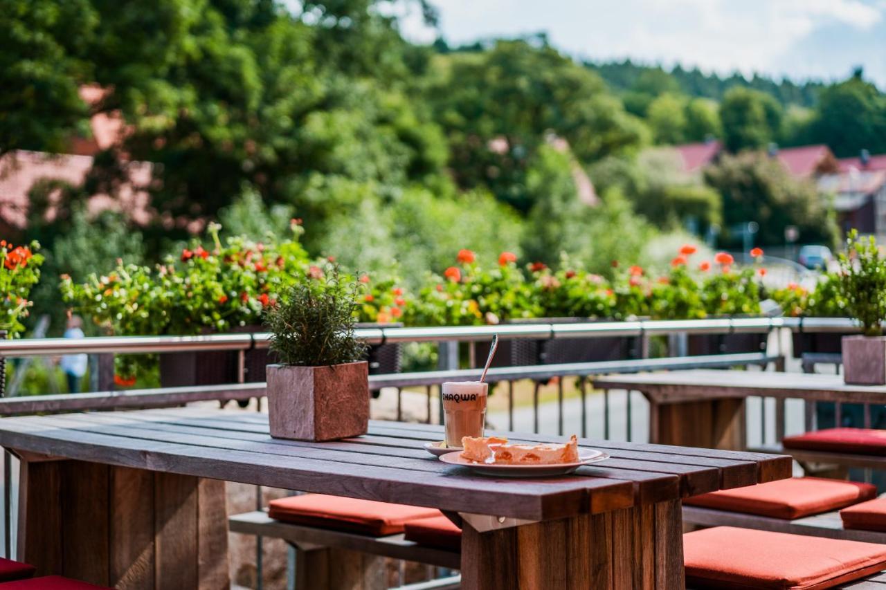 Hotel Villa Bodeblick Schierke Eksteriør billede