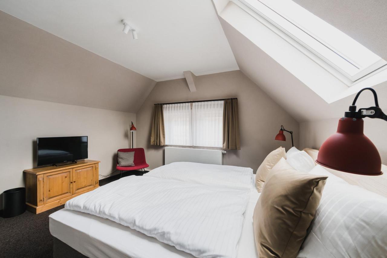 Hotel Villa Bodeblick Schierke Eksteriør billede