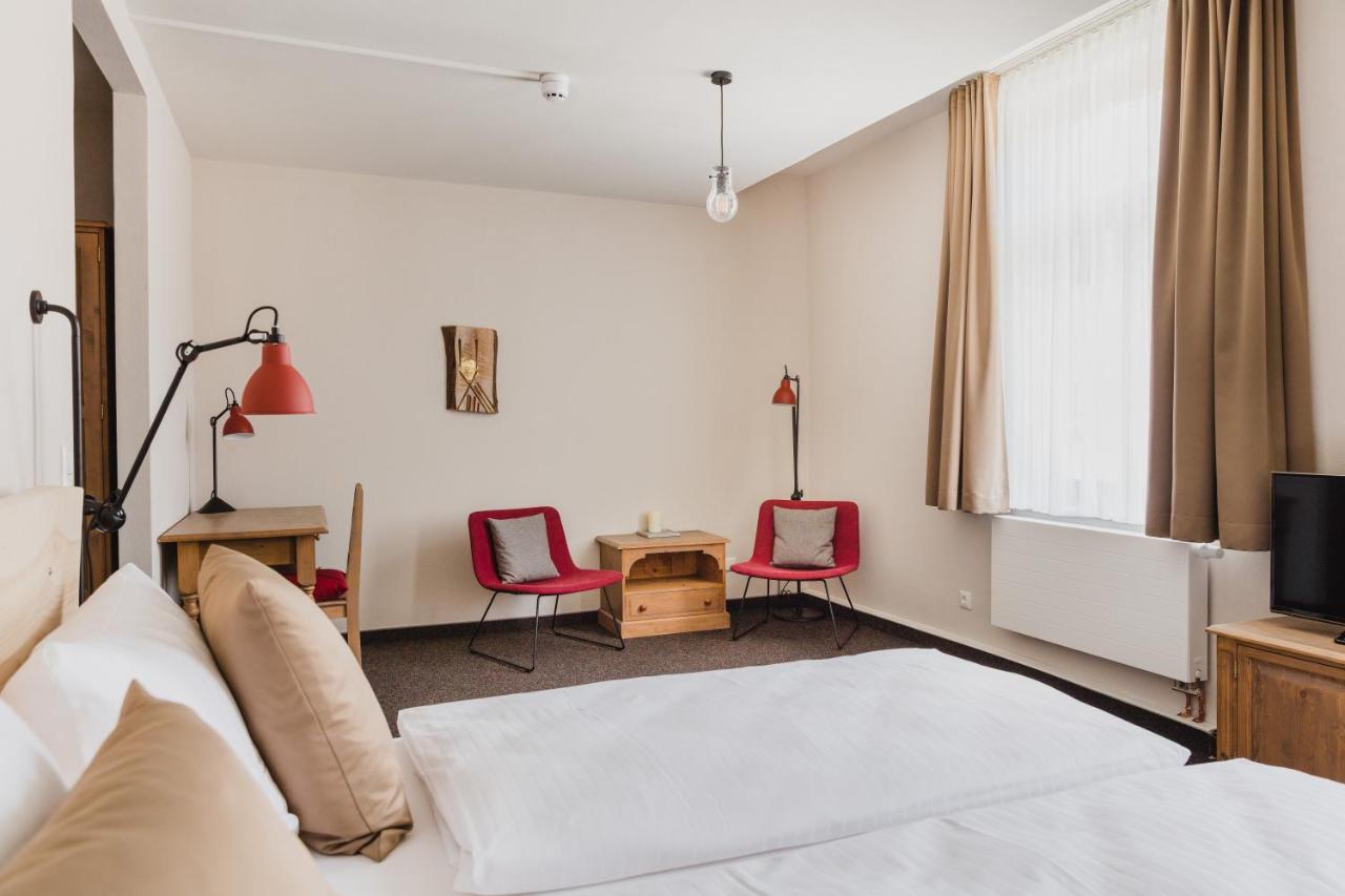 Hotel Villa Bodeblick Schierke Eksteriør billede