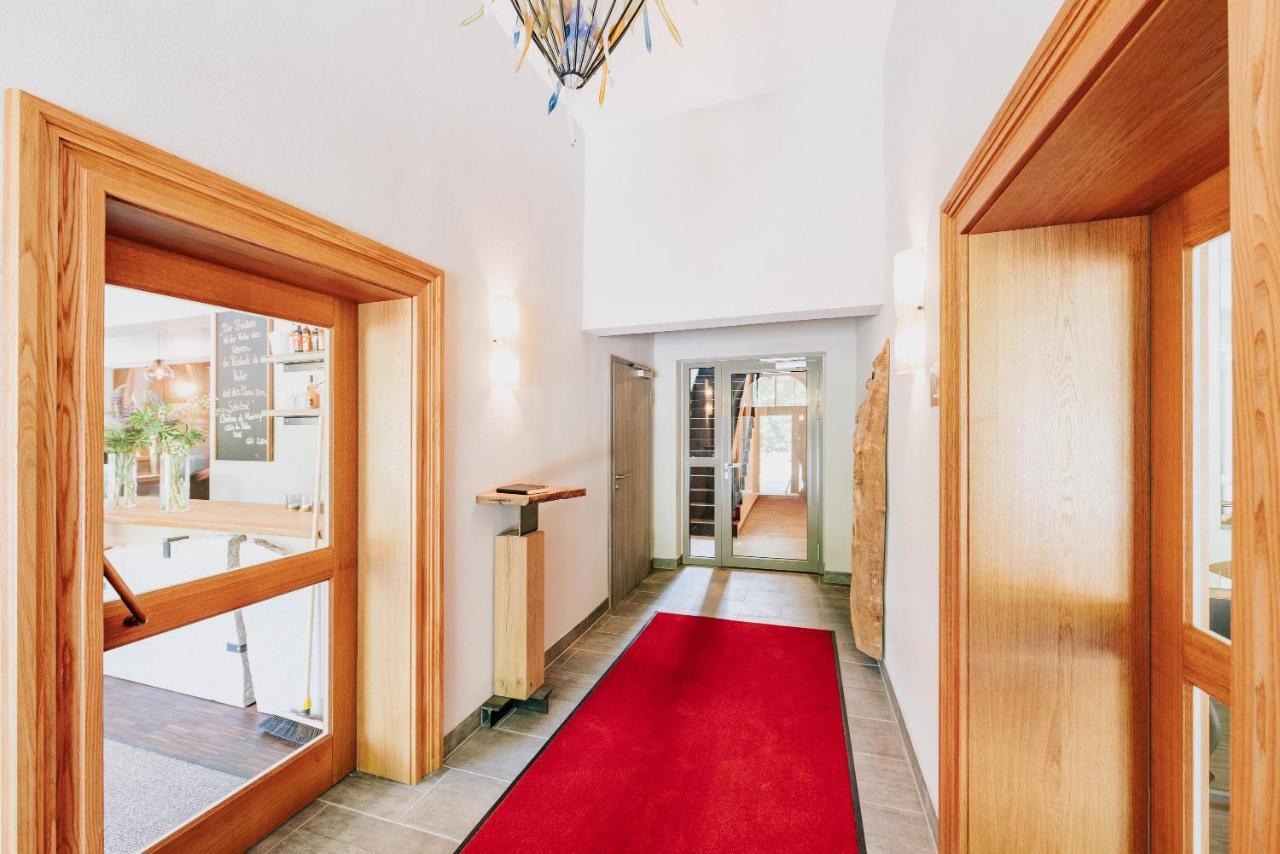 Hotel Villa Bodeblick Schierke Eksteriør billede