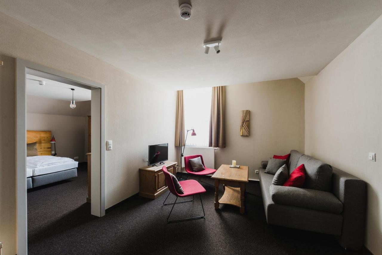 Hotel Villa Bodeblick Schierke Eksteriør billede