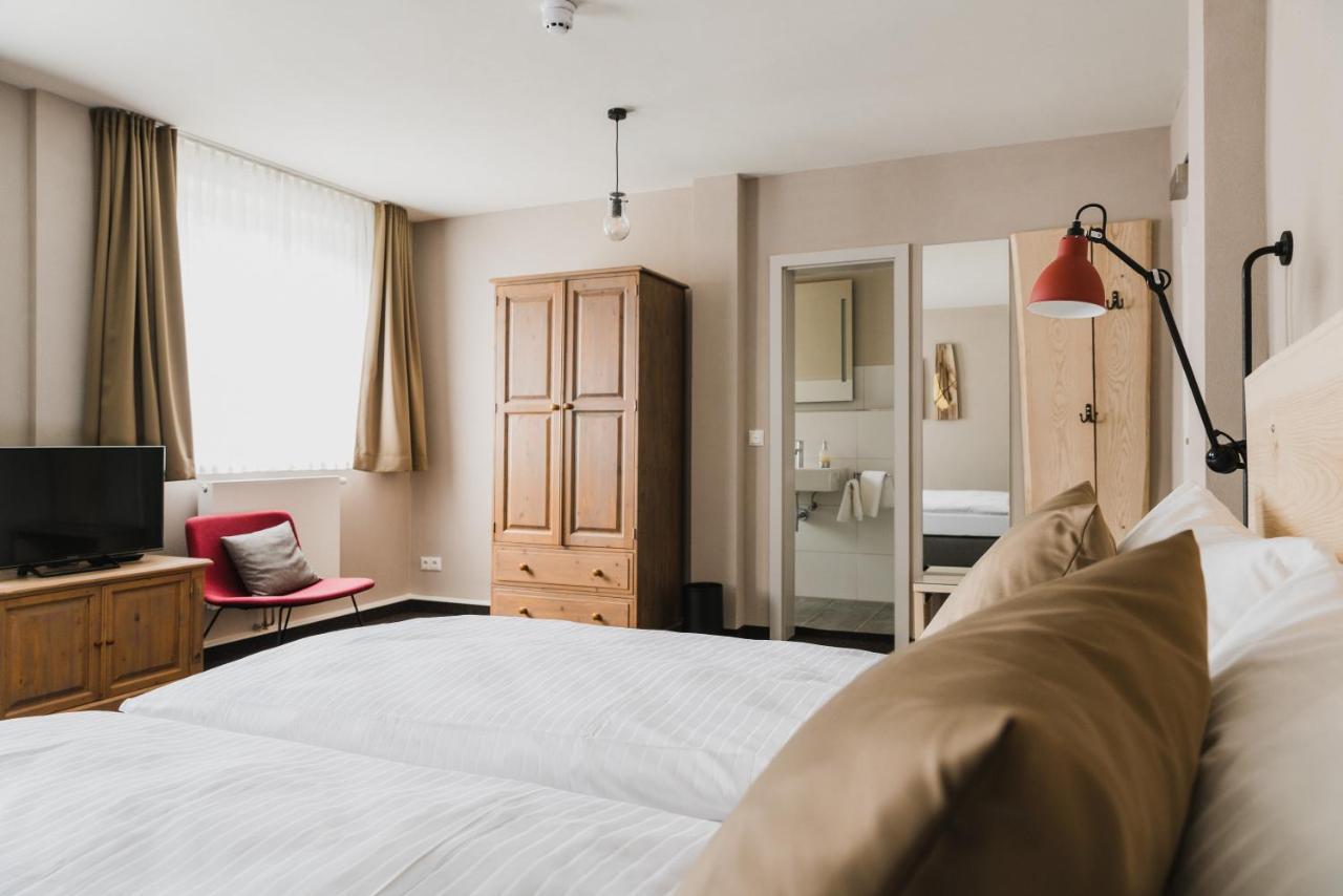 Hotel Villa Bodeblick Schierke Eksteriør billede